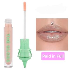 Jeffree Star The Gloss in Paid in Full, NIB